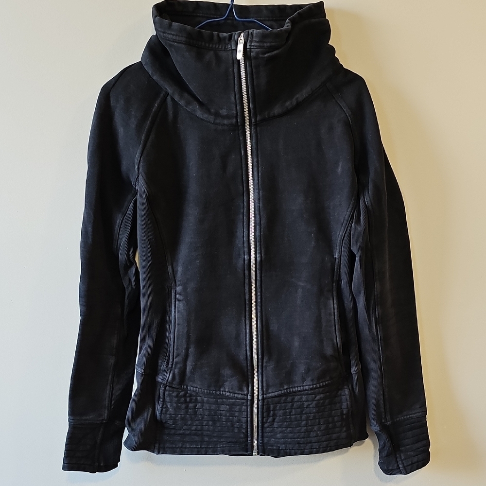 Lululemon Black Size 8 Radiant Jacket II